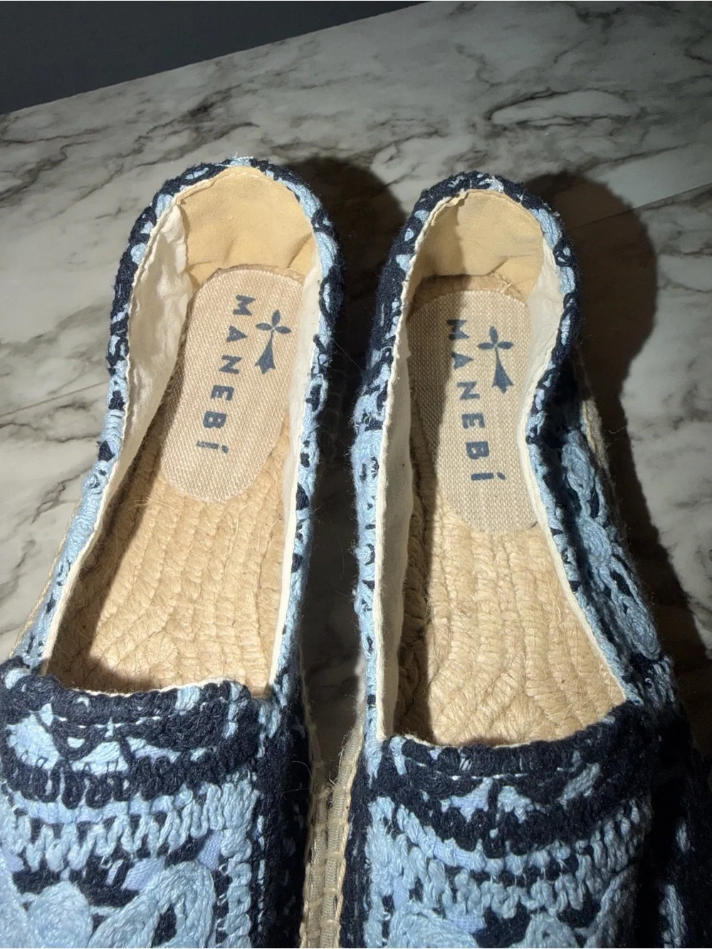 Manebí espadrilles